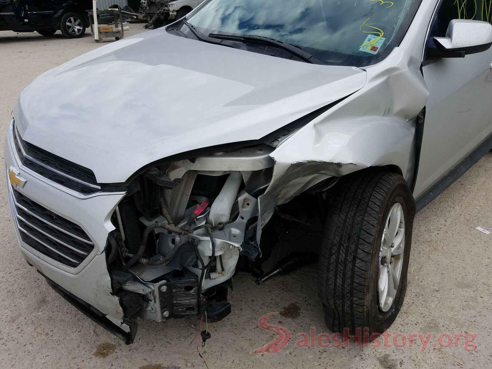 2GNALCEK2H1502538 2017 CHEVROLET EQUINOX