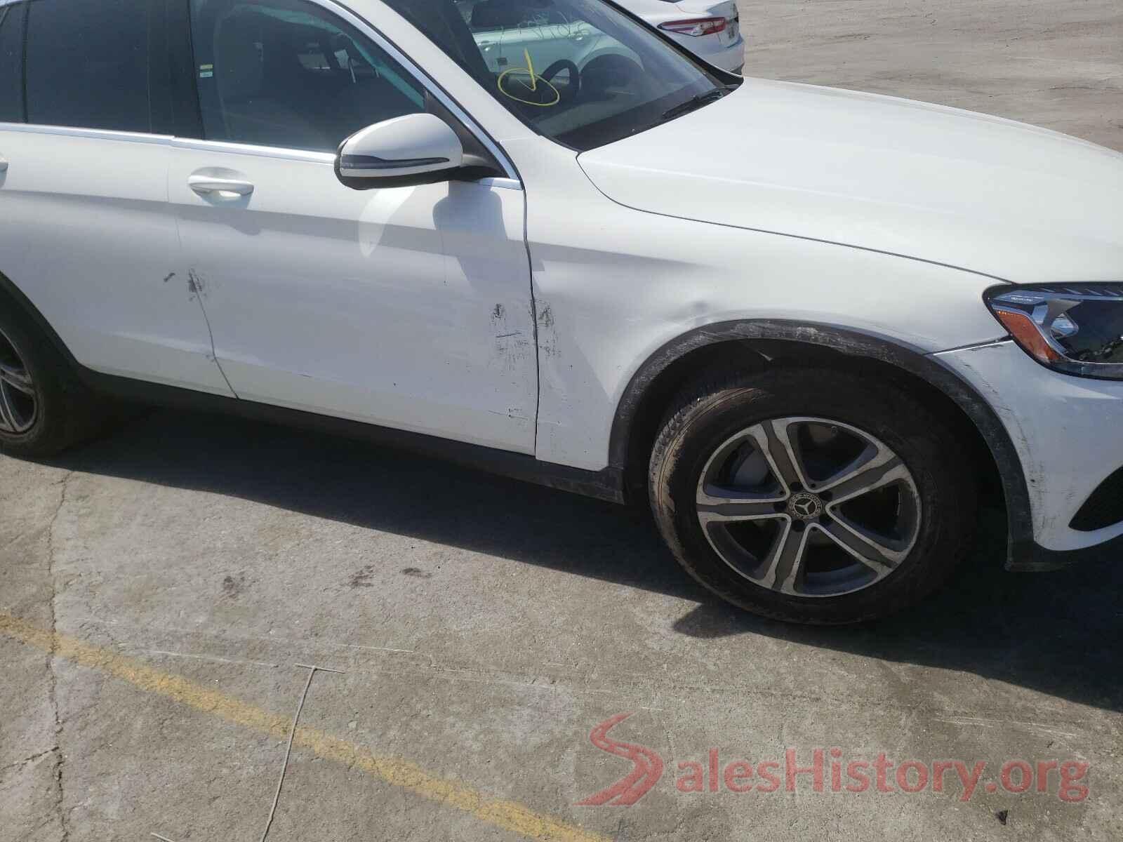 WDC0G4JB2JV089684 2018 MERCEDES-BENZ GLC-CLASS