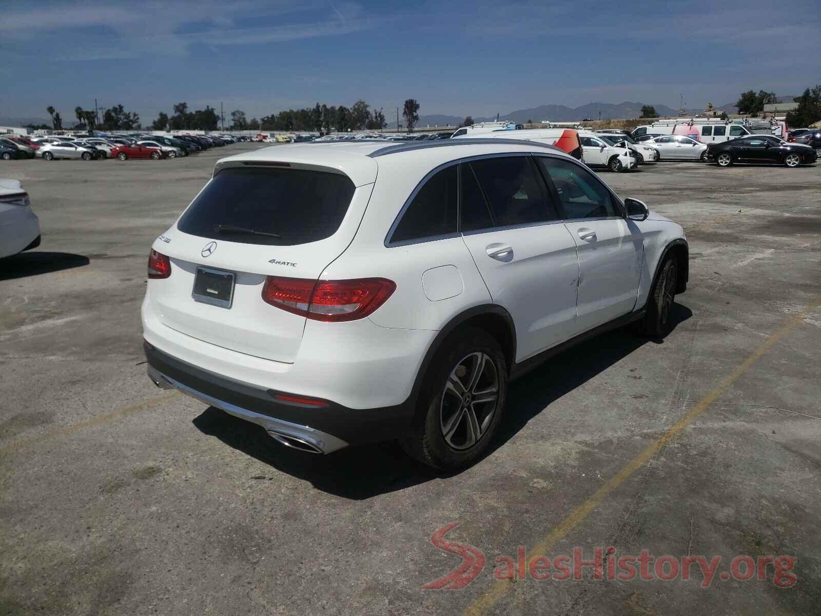 WDC0G4JB2JV089684 2018 MERCEDES-BENZ GLC-CLASS