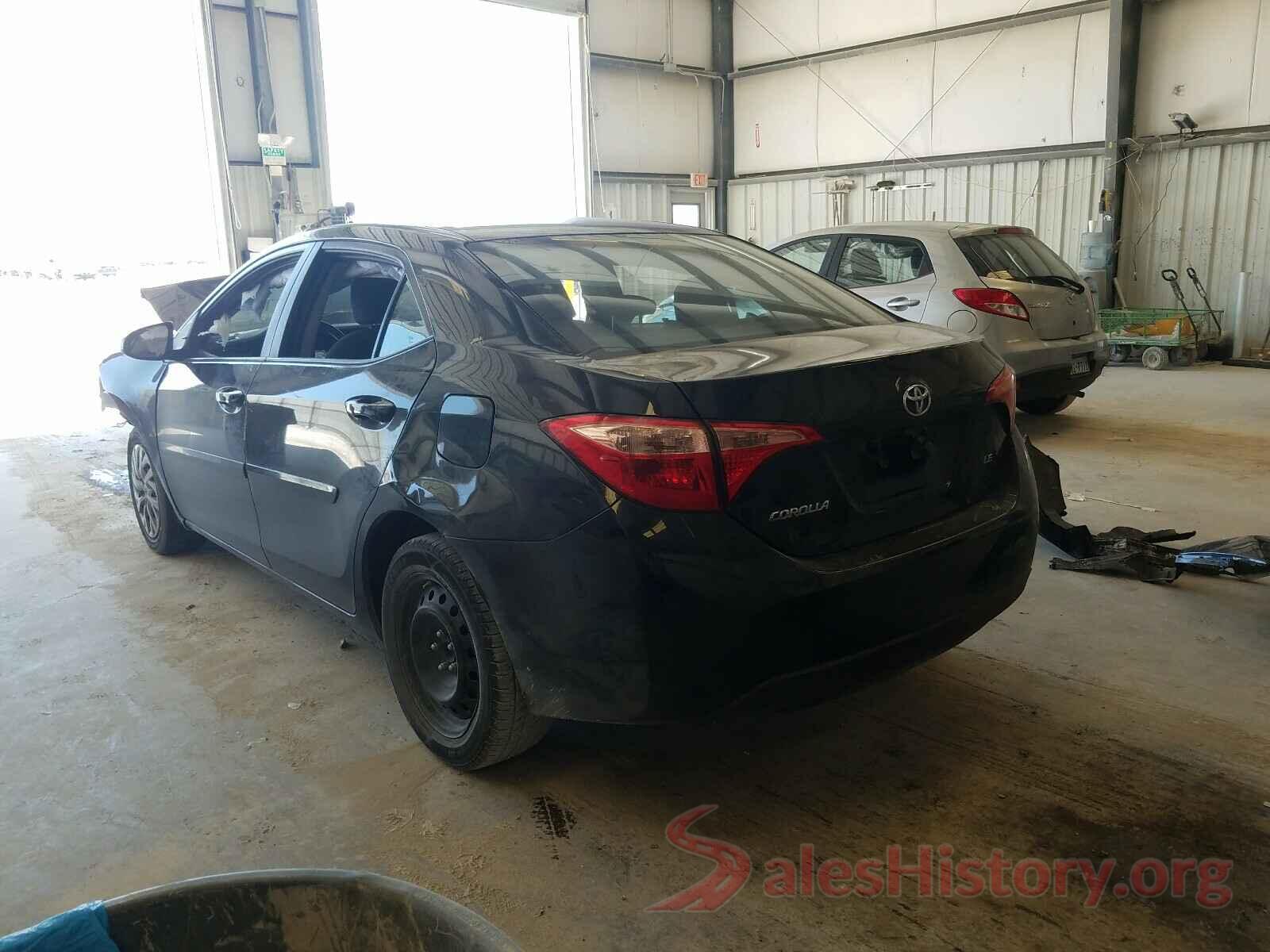 5YFBURHE0HP720367 2017 TOYOTA COROLLA