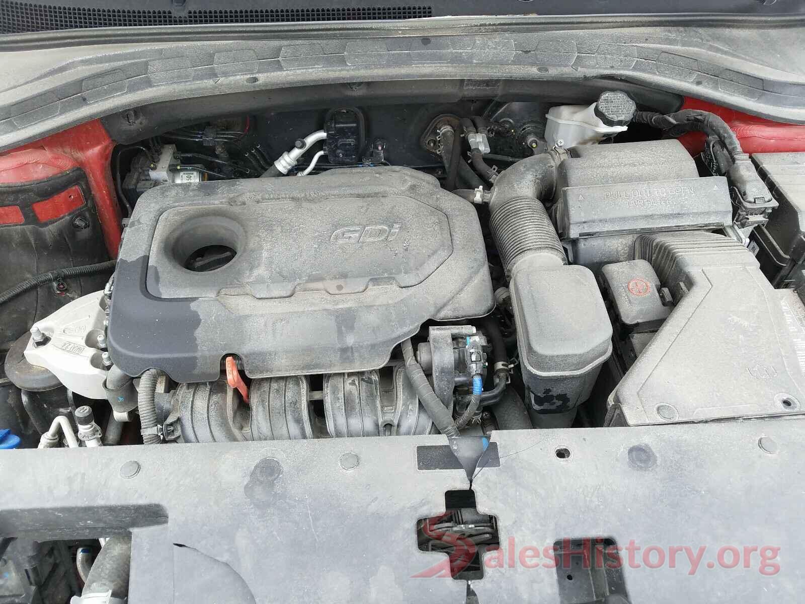 5NMS5CAD0KH067567 2019 HYUNDAI SANTA FE