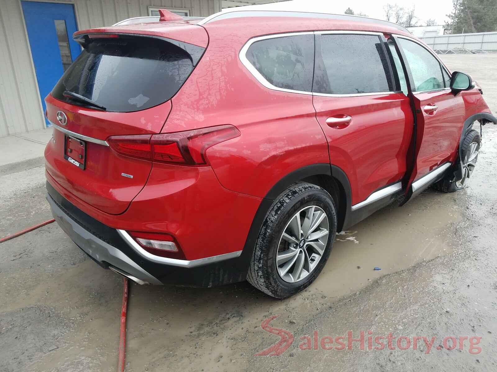 5NMS5CAD0KH067567 2019 HYUNDAI SANTA FE