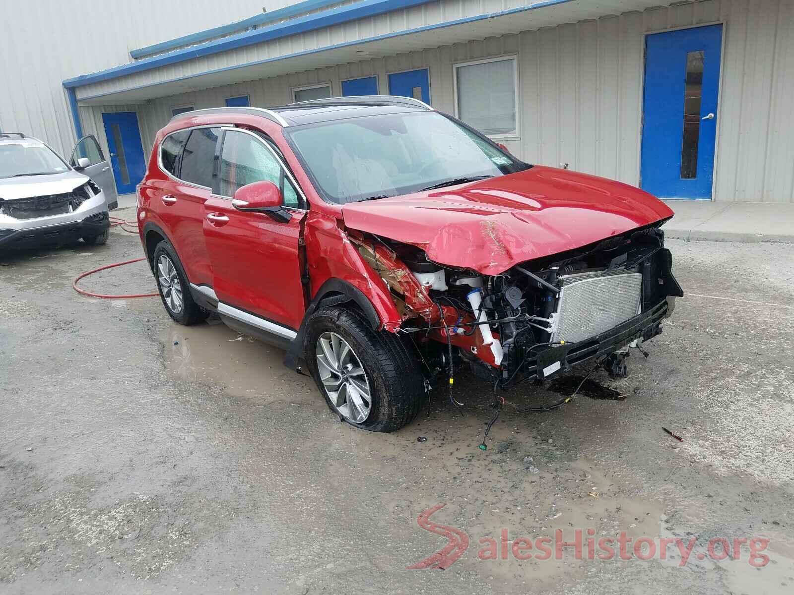 5NMS5CAD0KH067567 2019 HYUNDAI SANTA FE