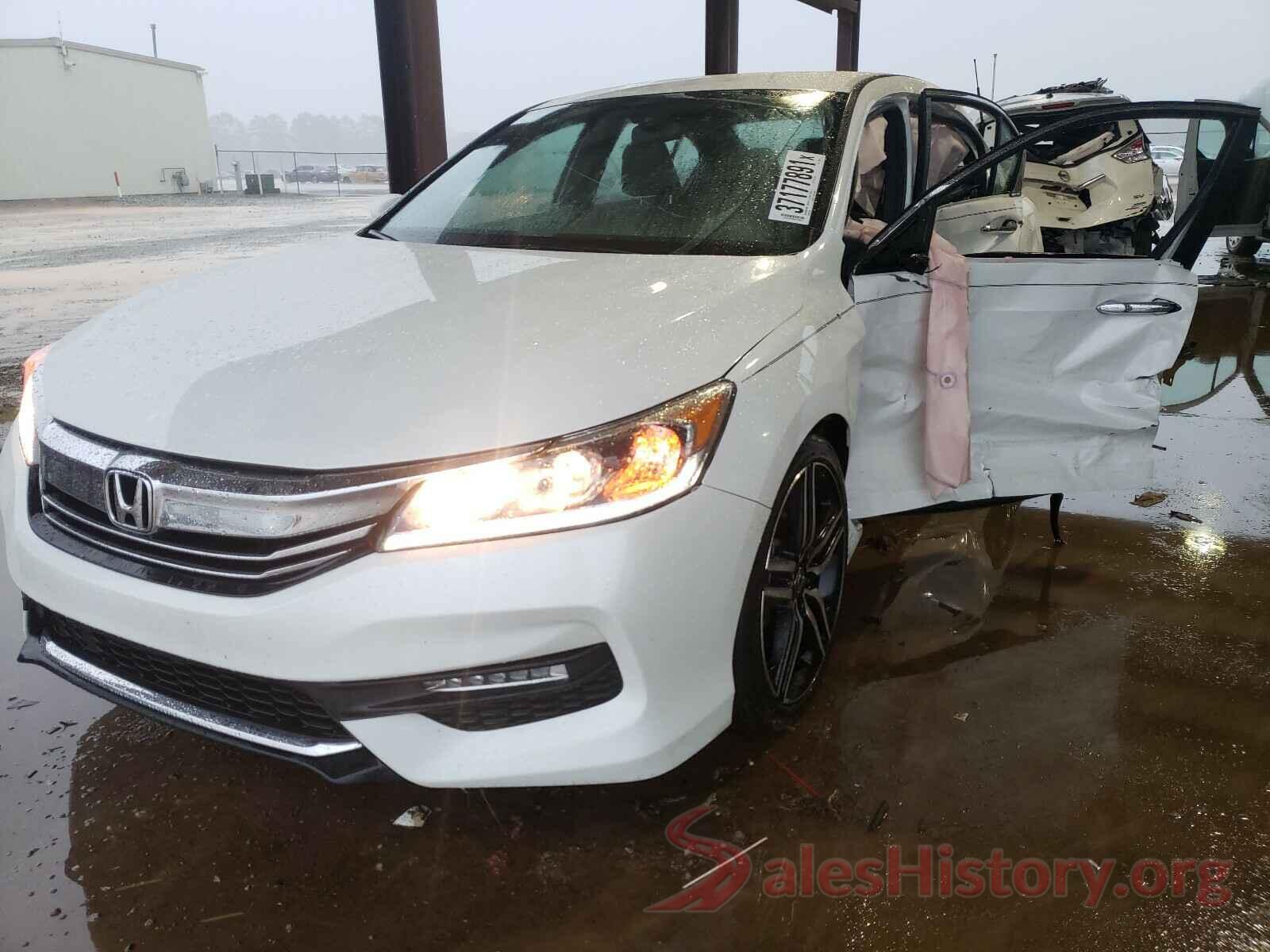 1HGCR2F16HA078000 2017 HONDA ACCORD