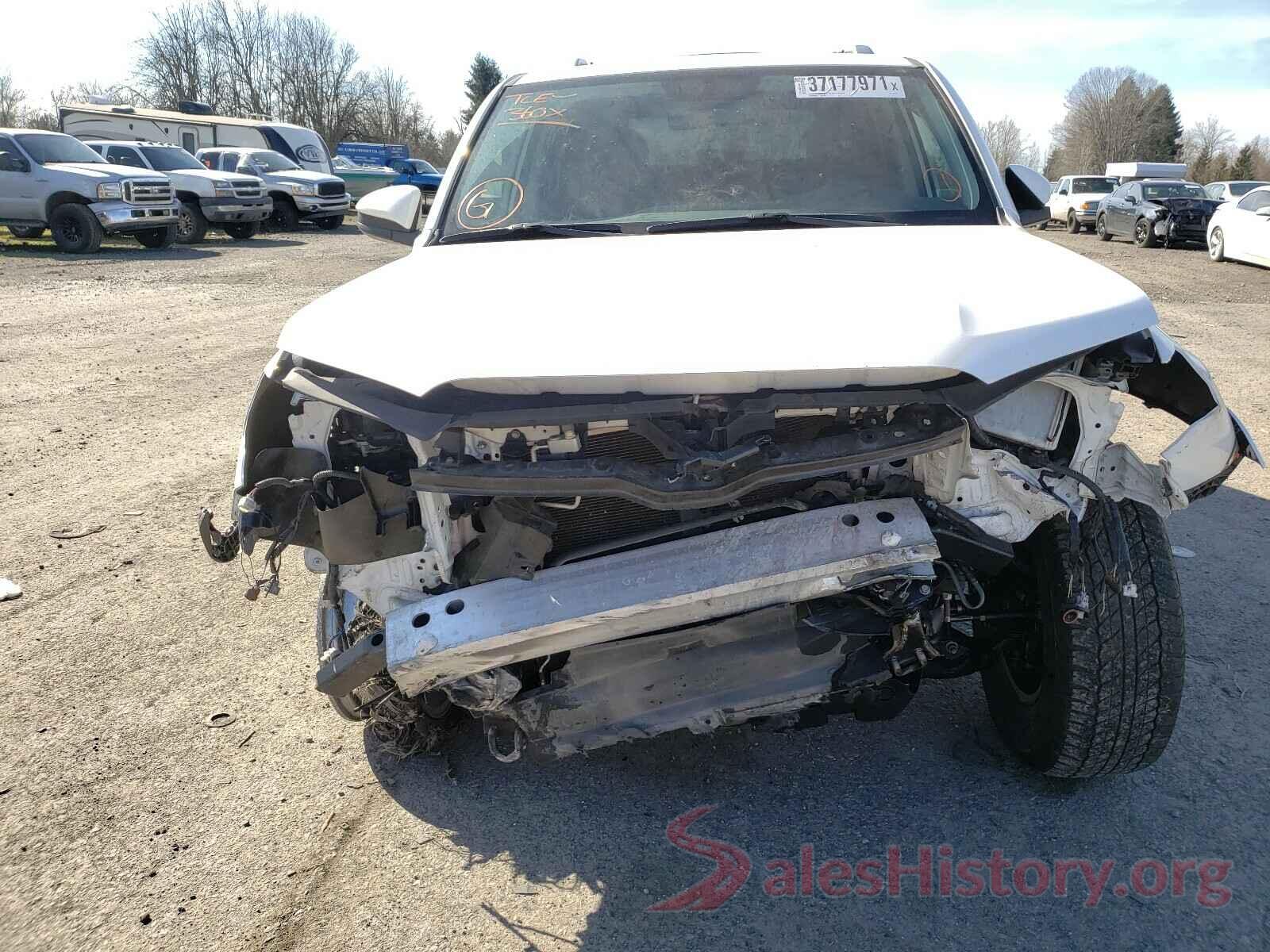 JTEBU5JR7H5471208 2017 TOYOTA 4RUNNER