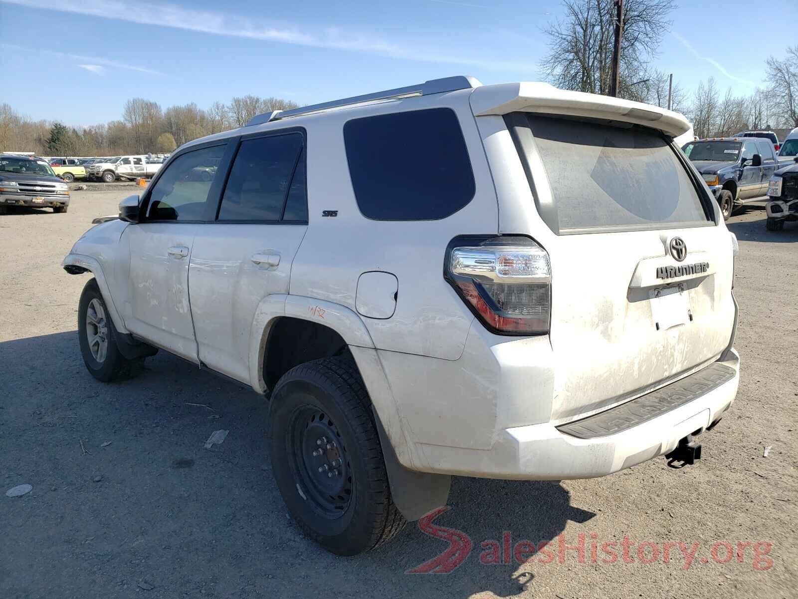 JTEBU5JR7H5471208 2017 TOYOTA 4RUNNER