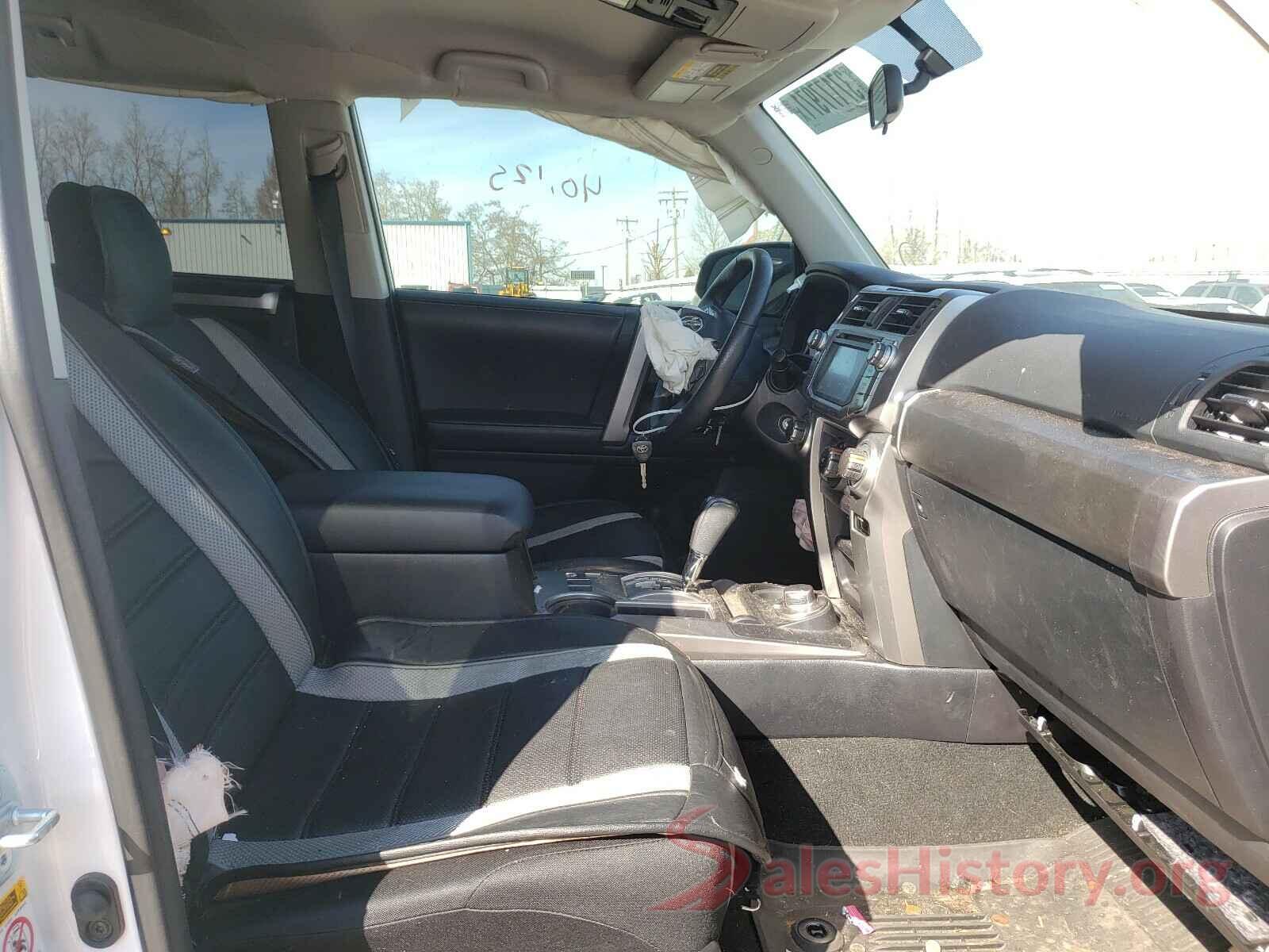 JTEBU5JR7H5471208 2017 TOYOTA 4RUNNER