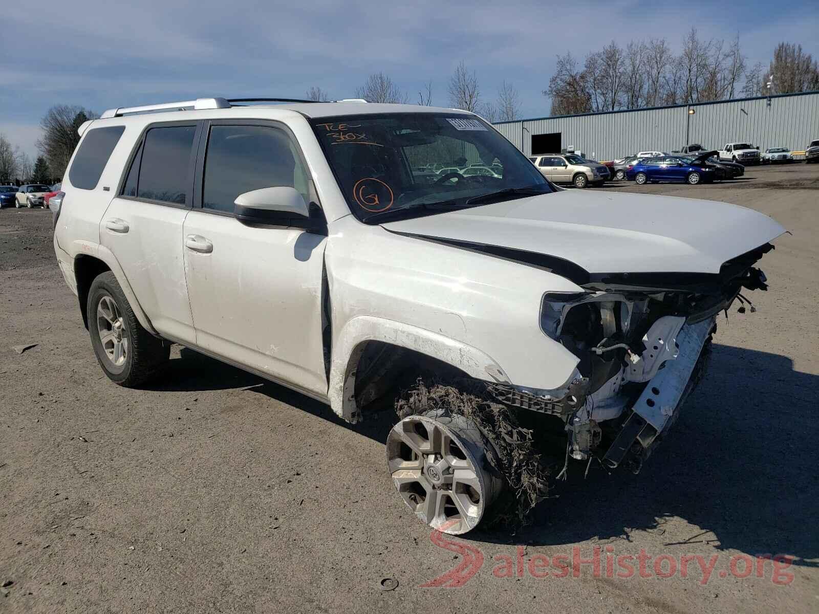 JTEBU5JR7H5471208 2017 TOYOTA 4RUNNER