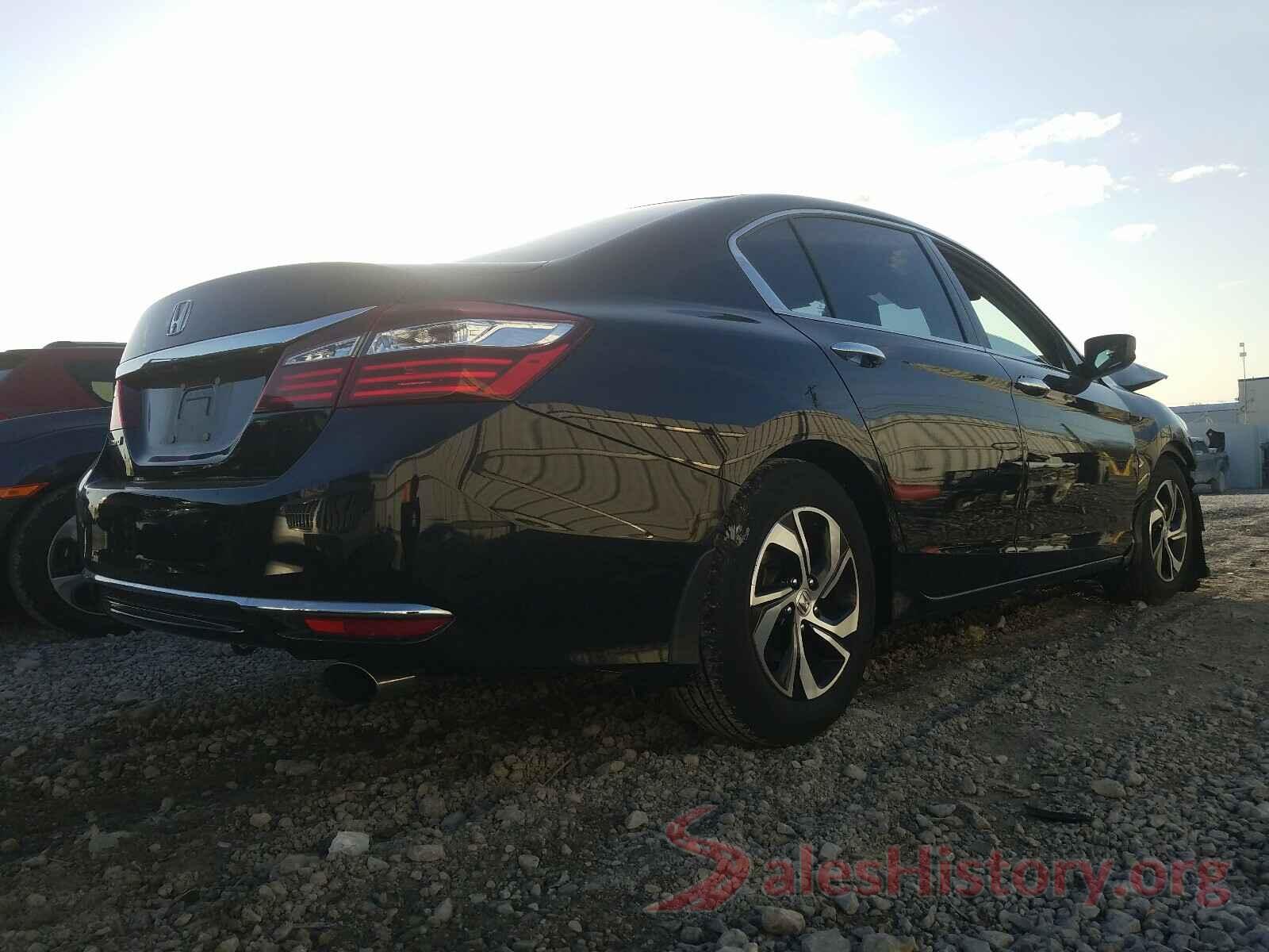 1HGCR2F38GA186618 2016 HONDA ACCORD