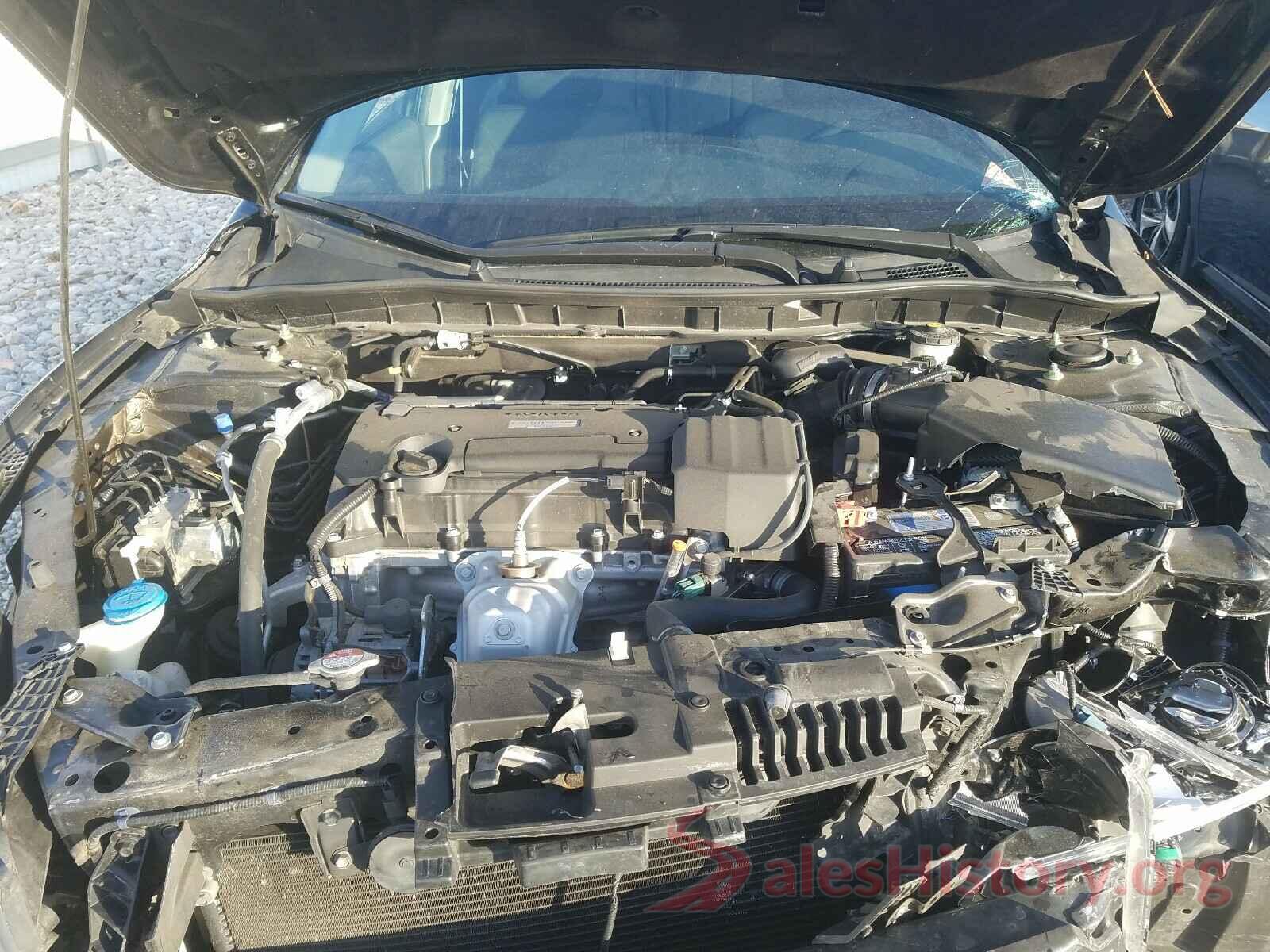 1HGCR2F38GA186618 2016 HONDA ACCORD