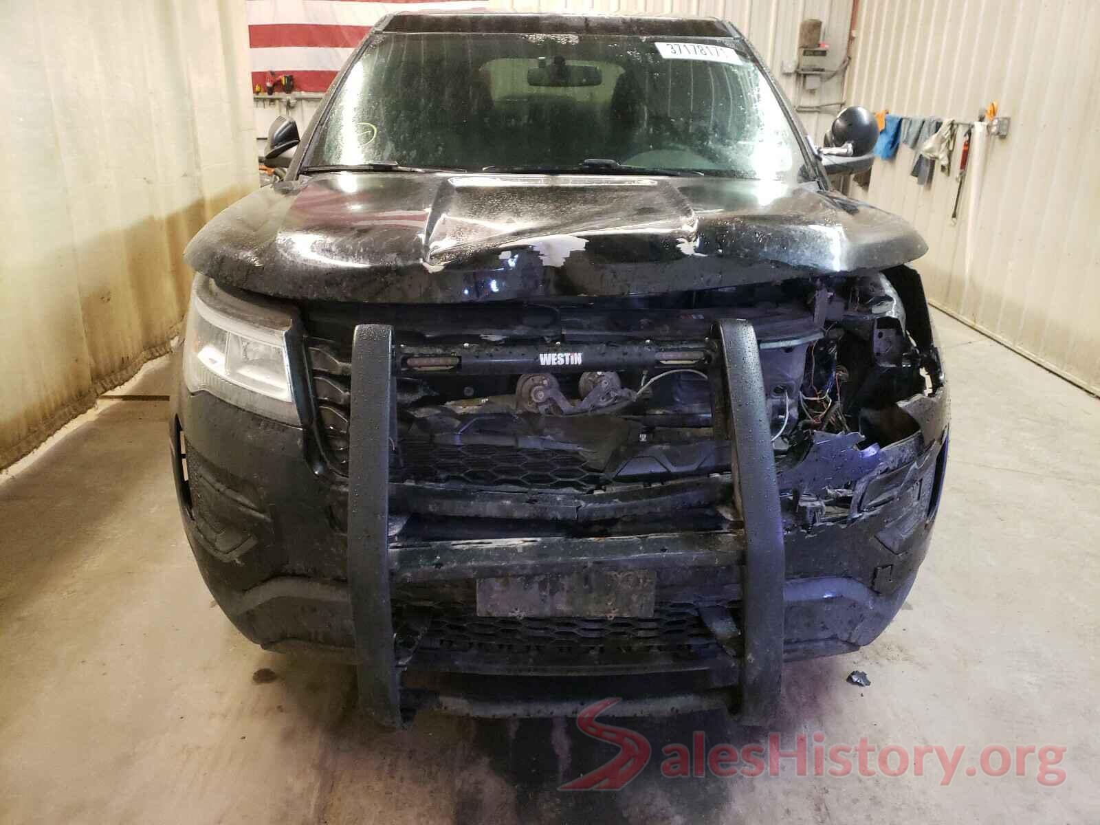 1FM5K8AR8JGB68310 2018 FORD EXPLORER