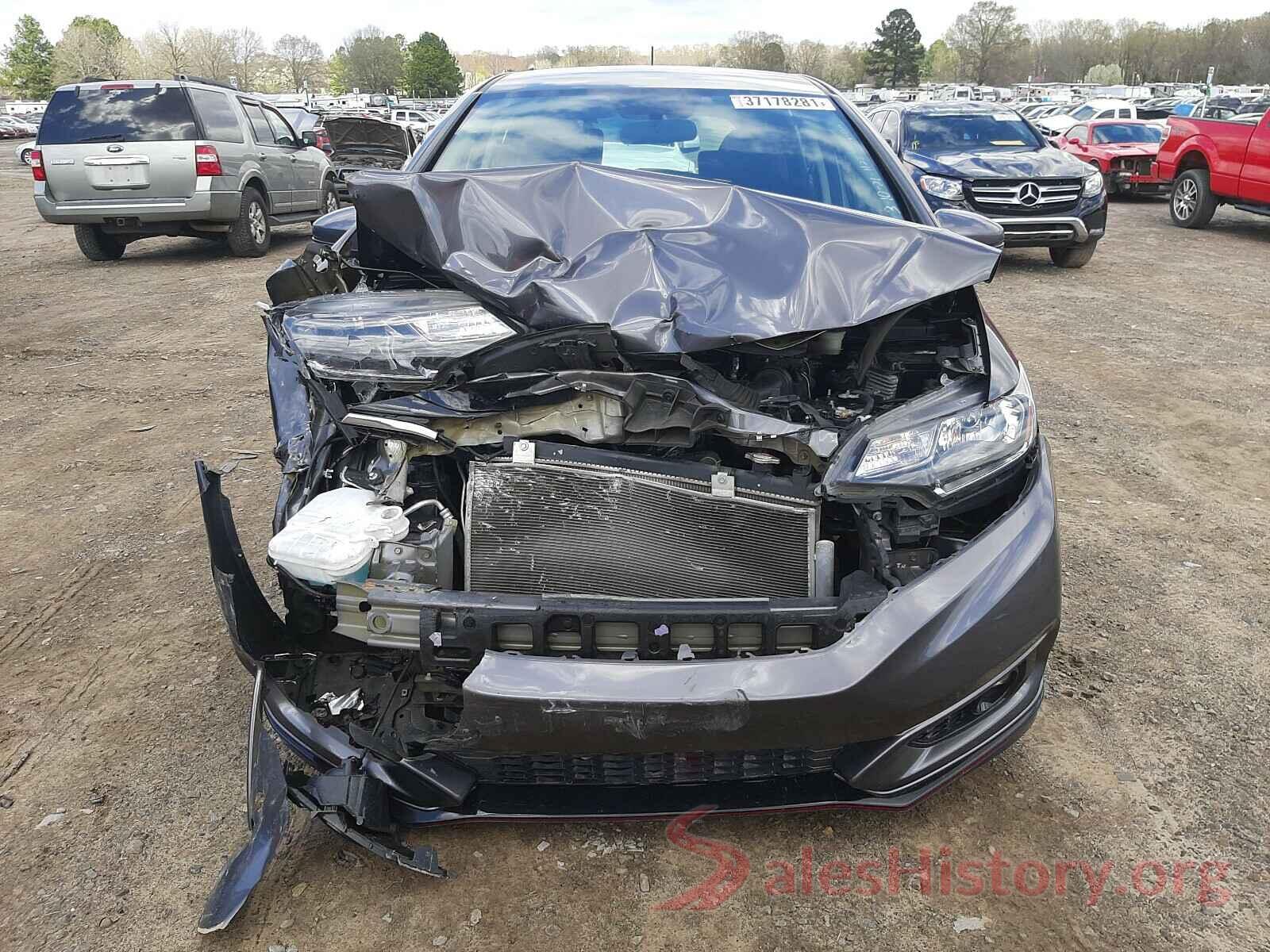 3HGGK5H60JM722471 2018 HONDA FIT