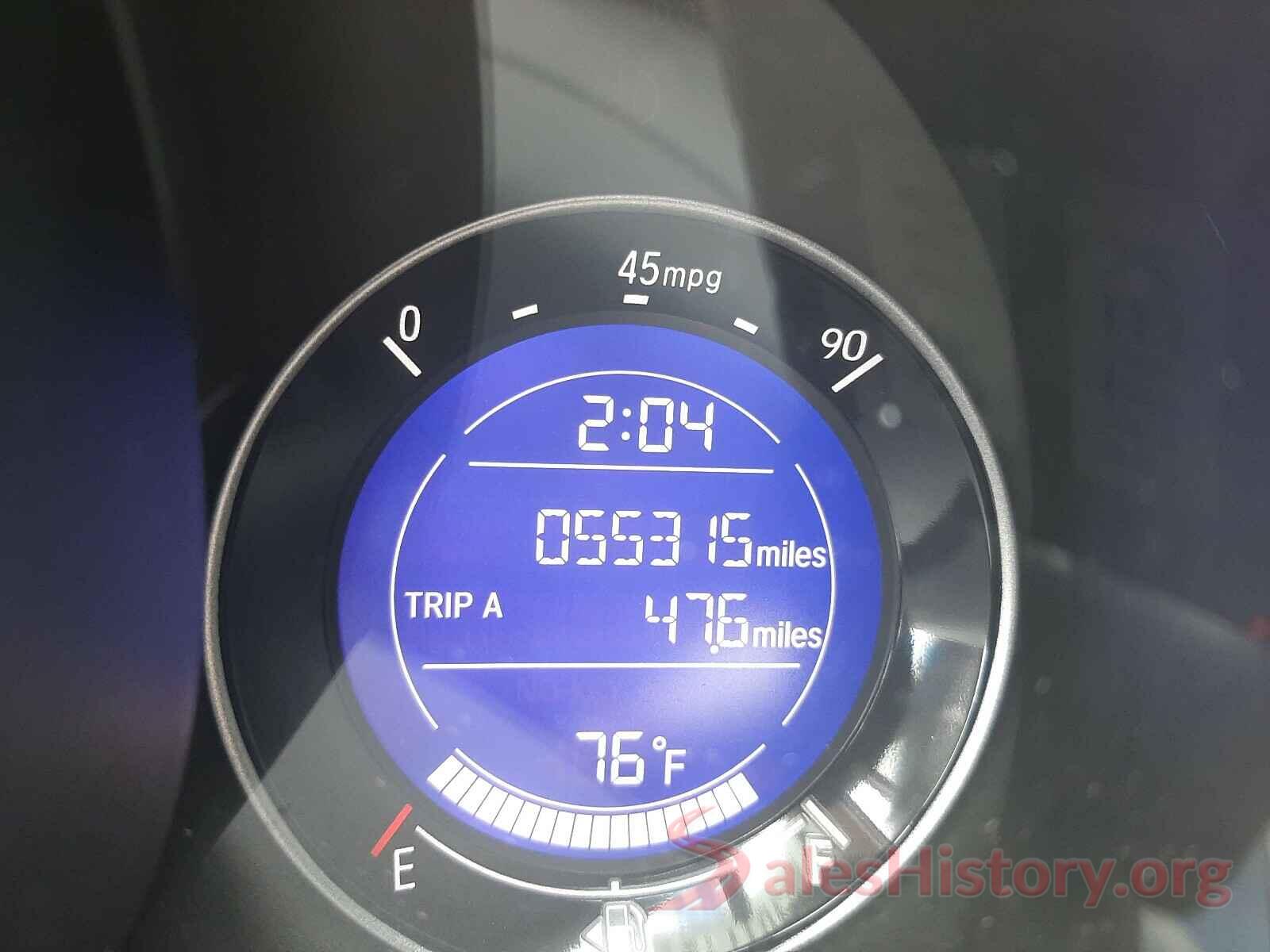 3HGGK5H60JM722471 2018 HONDA FIT