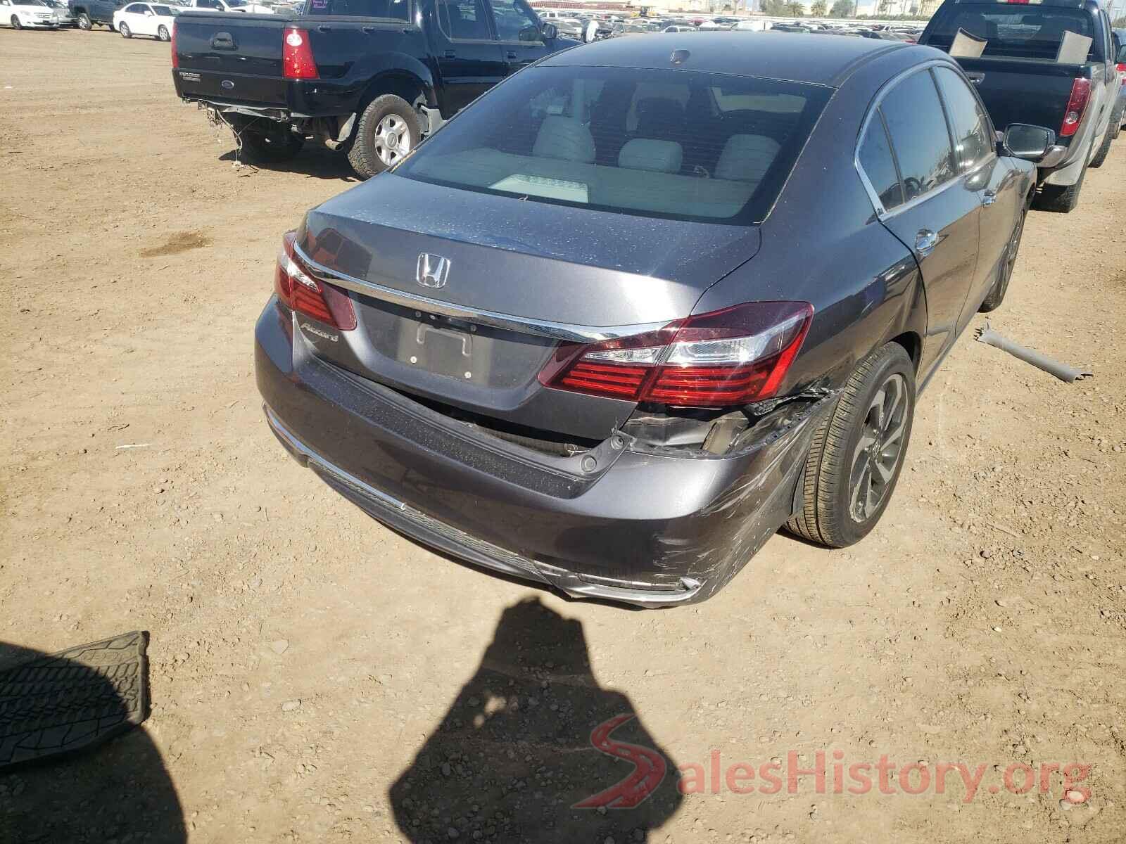 1HGCR2F75GA126539 2016 HONDA ACCORD