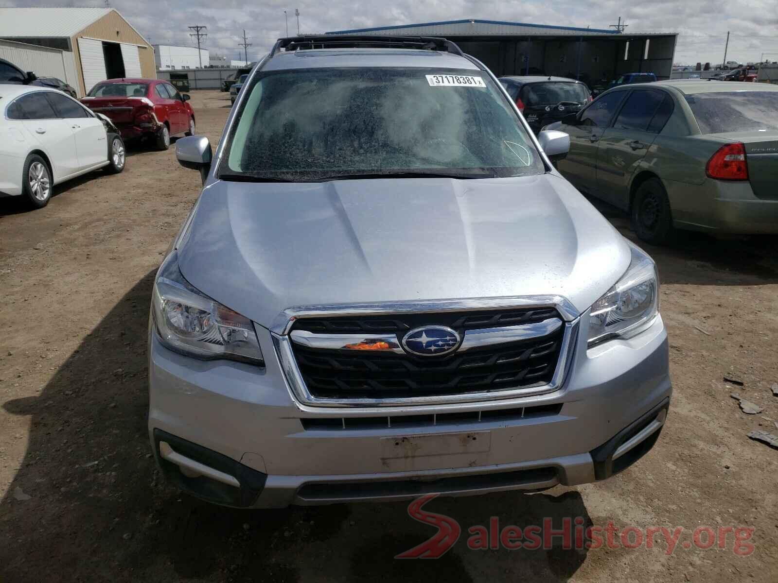 JF2SJAJC0HH809968 2017 SUBARU FORESTER