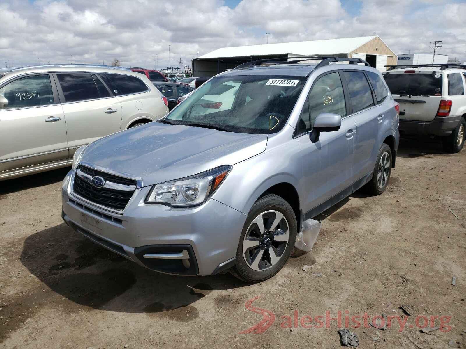 JF2SJAJC0HH809968 2017 SUBARU FORESTER