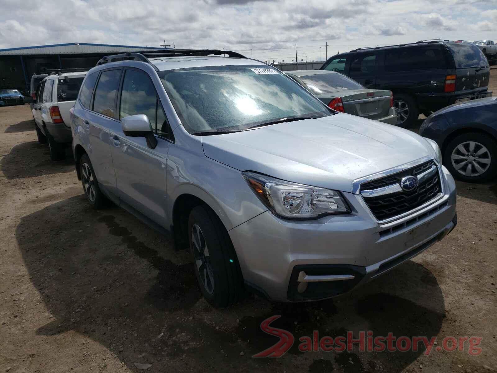 JF2SJAJC0HH809968 2017 SUBARU FORESTER