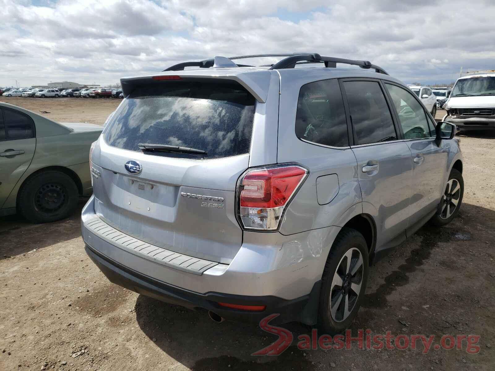 JF2SJAJC0HH809968 2017 SUBARU FORESTER