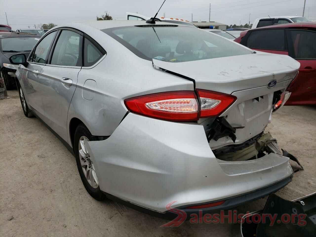 3FA6P0G77GR376896 2016 FORD FUSION