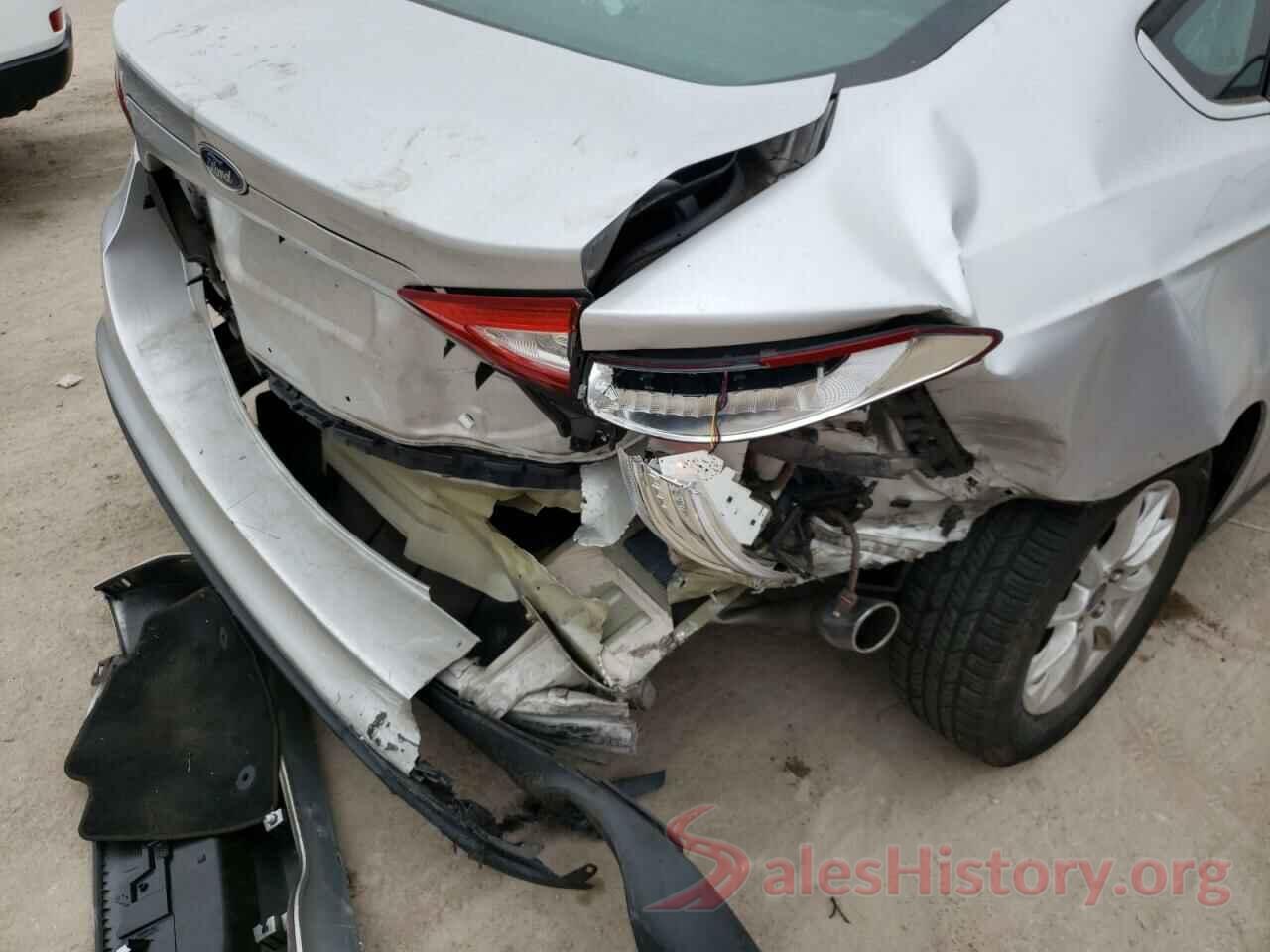 3FA6P0G77GR376896 2016 FORD FUSION