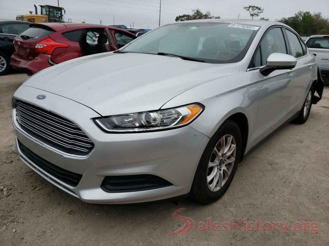 3FA6P0G77GR376896 2016 FORD FUSION