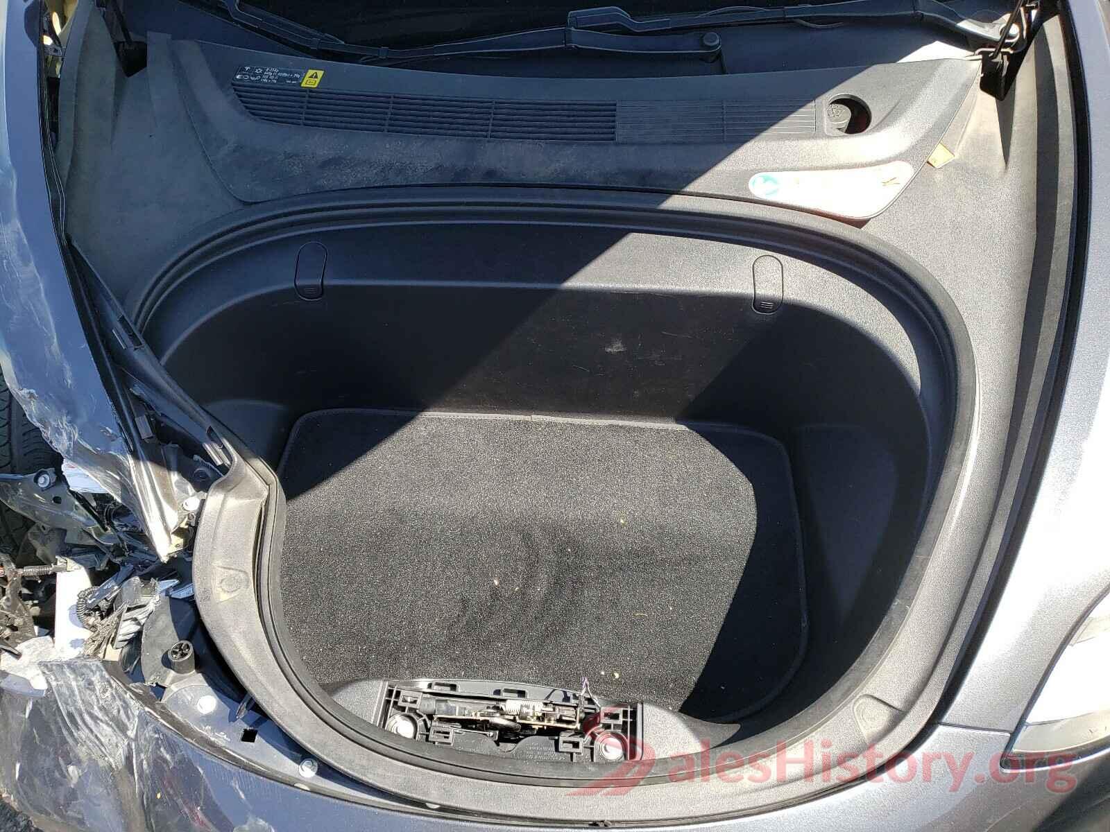 5YJ3E1EA2JF013437 2018 TESLA MODEL 3