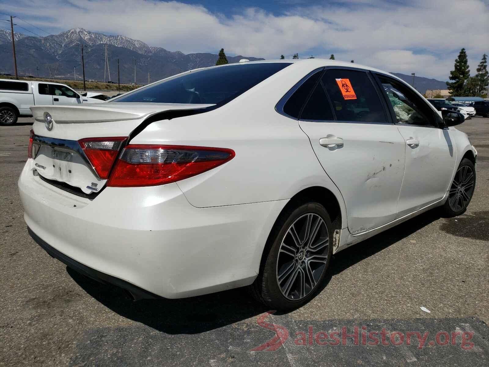 4T1BF1FK4GU554288 2016 TOYOTA CAMRY