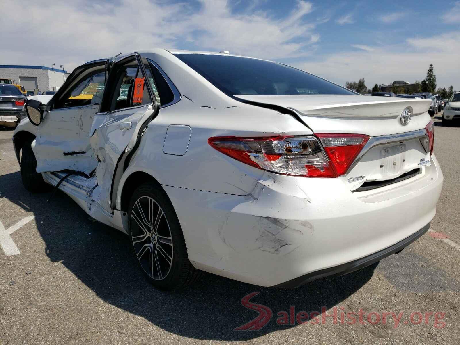 4T1BF1FK4GU554288 2016 TOYOTA CAMRY