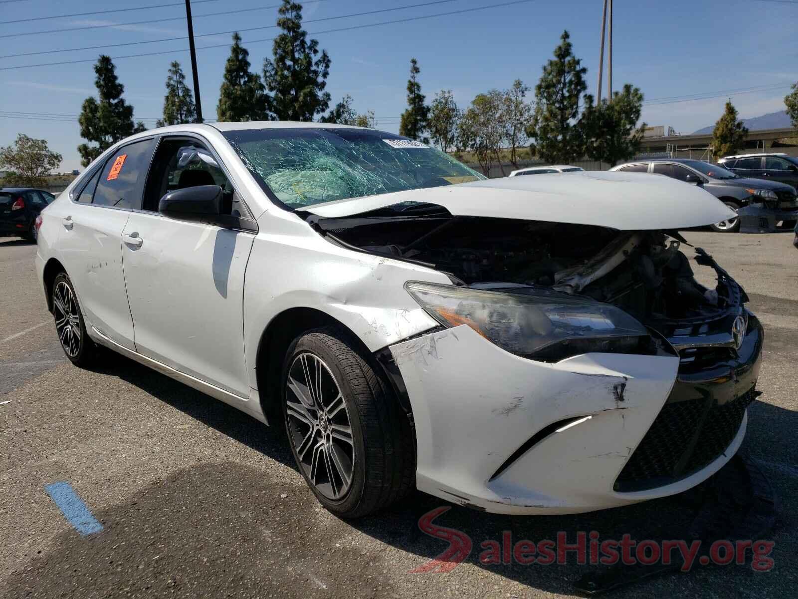 4T1BF1FK4GU554288 2016 TOYOTA CAMRY