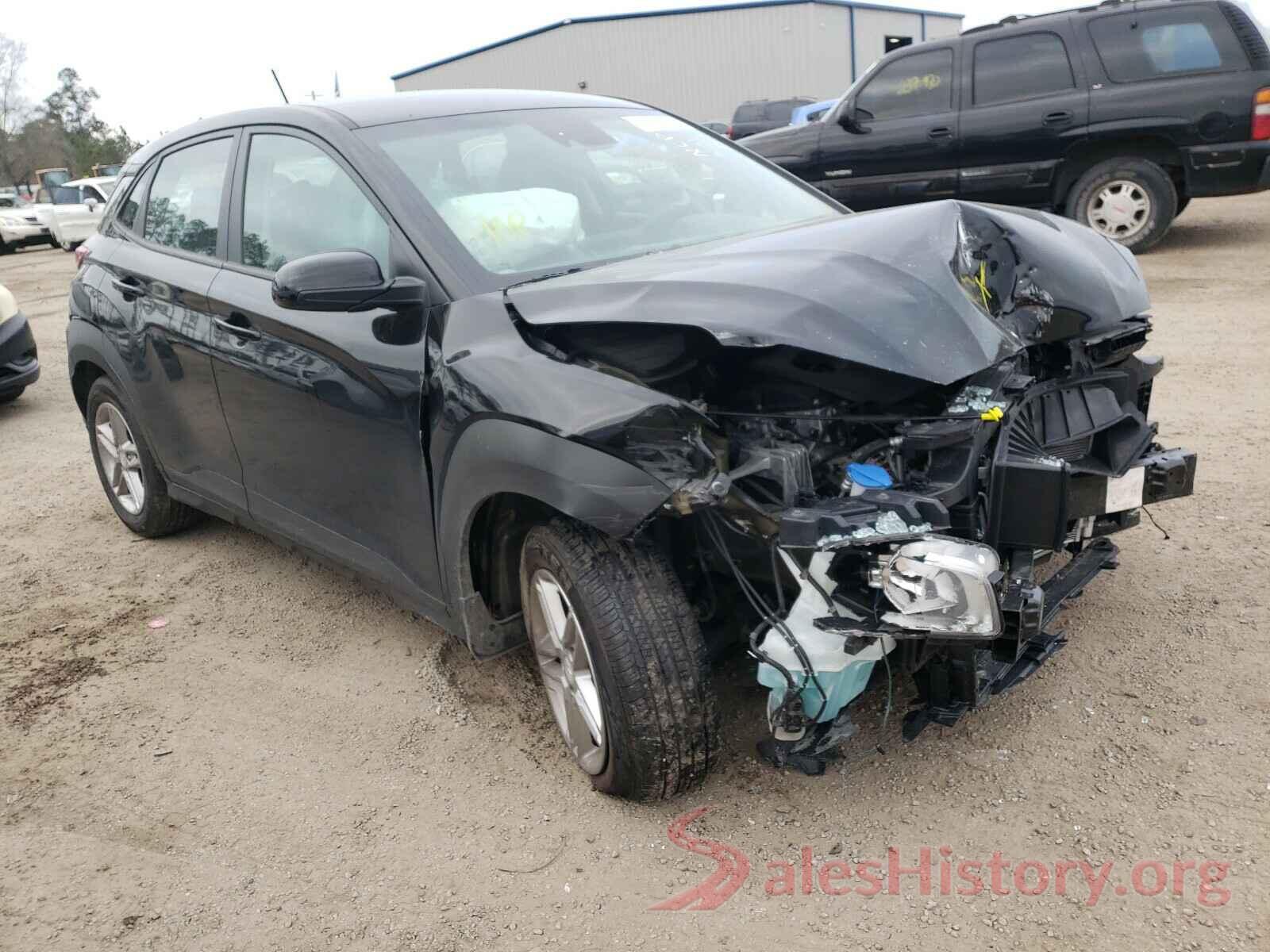 KM8K12AA1KU339320 2019 HYUNDAI KONA