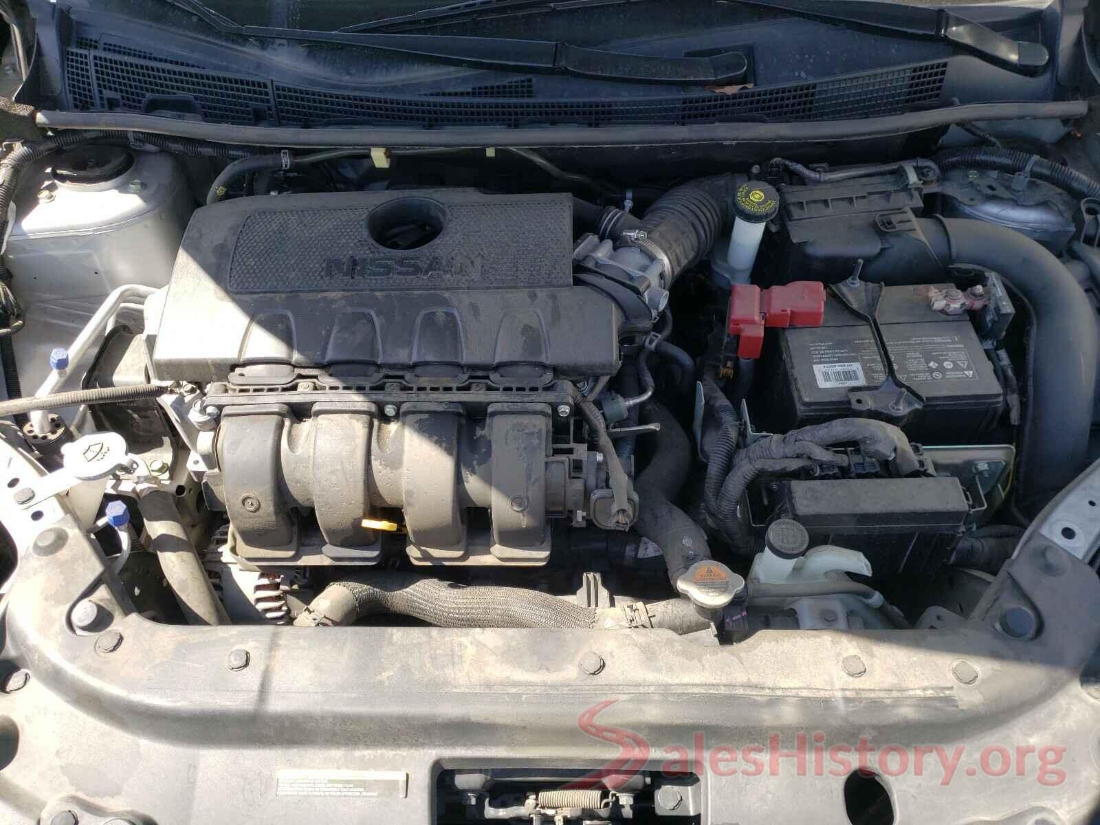 3N1AB7AP7HY348756 2017 NISSAN SENTRA