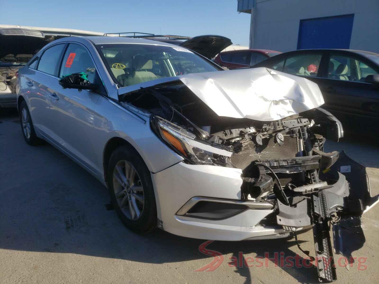 5NPE24AF1HH496256 2017 HYUNDAI SONATA