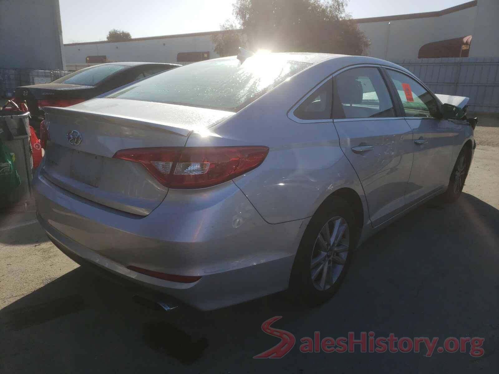 5NPE24AF1HH496256 2017 HYUNDAI SONATA