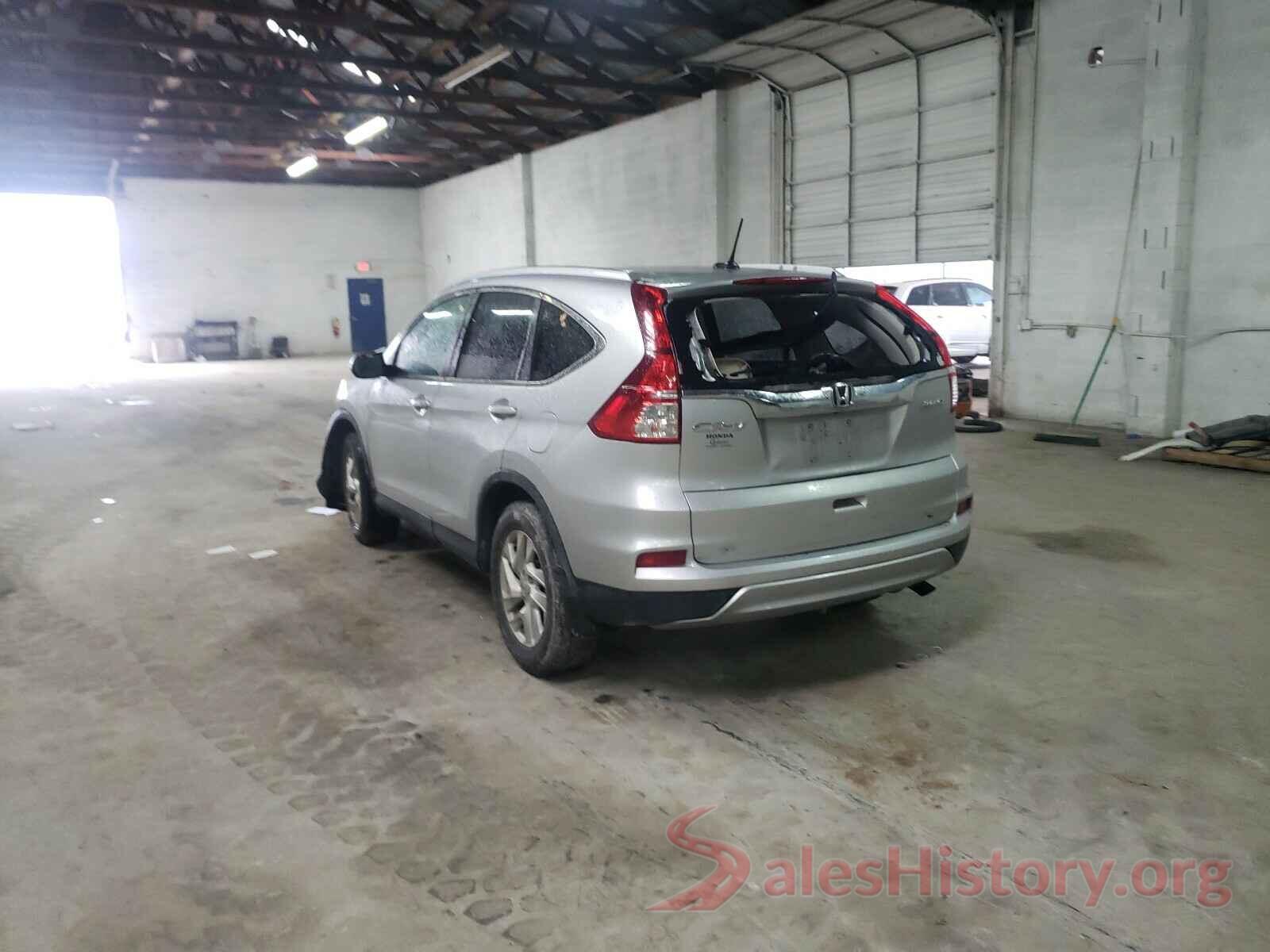 5J6RM4H72GL040460 2016 HONDA CRV