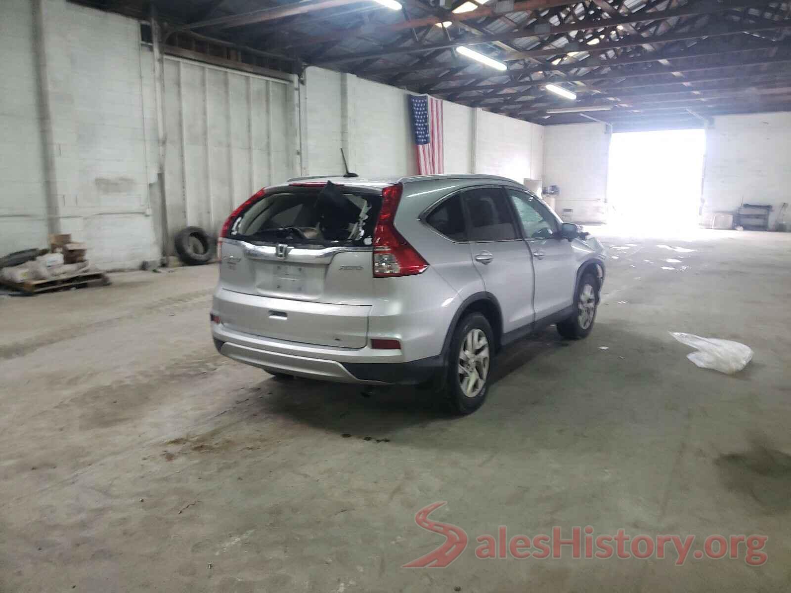 5J6RM4H72GL040460 2016 HONDA CRV