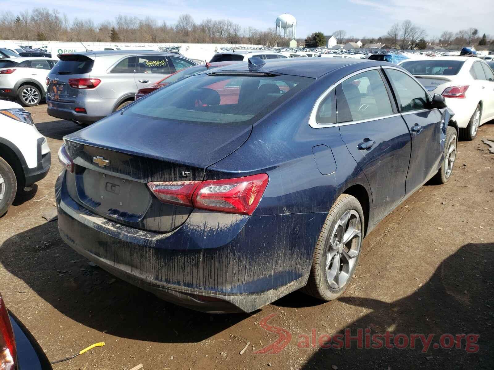 1G1ZD5ST2LF100675 2020 CHEVROLET MALIBU