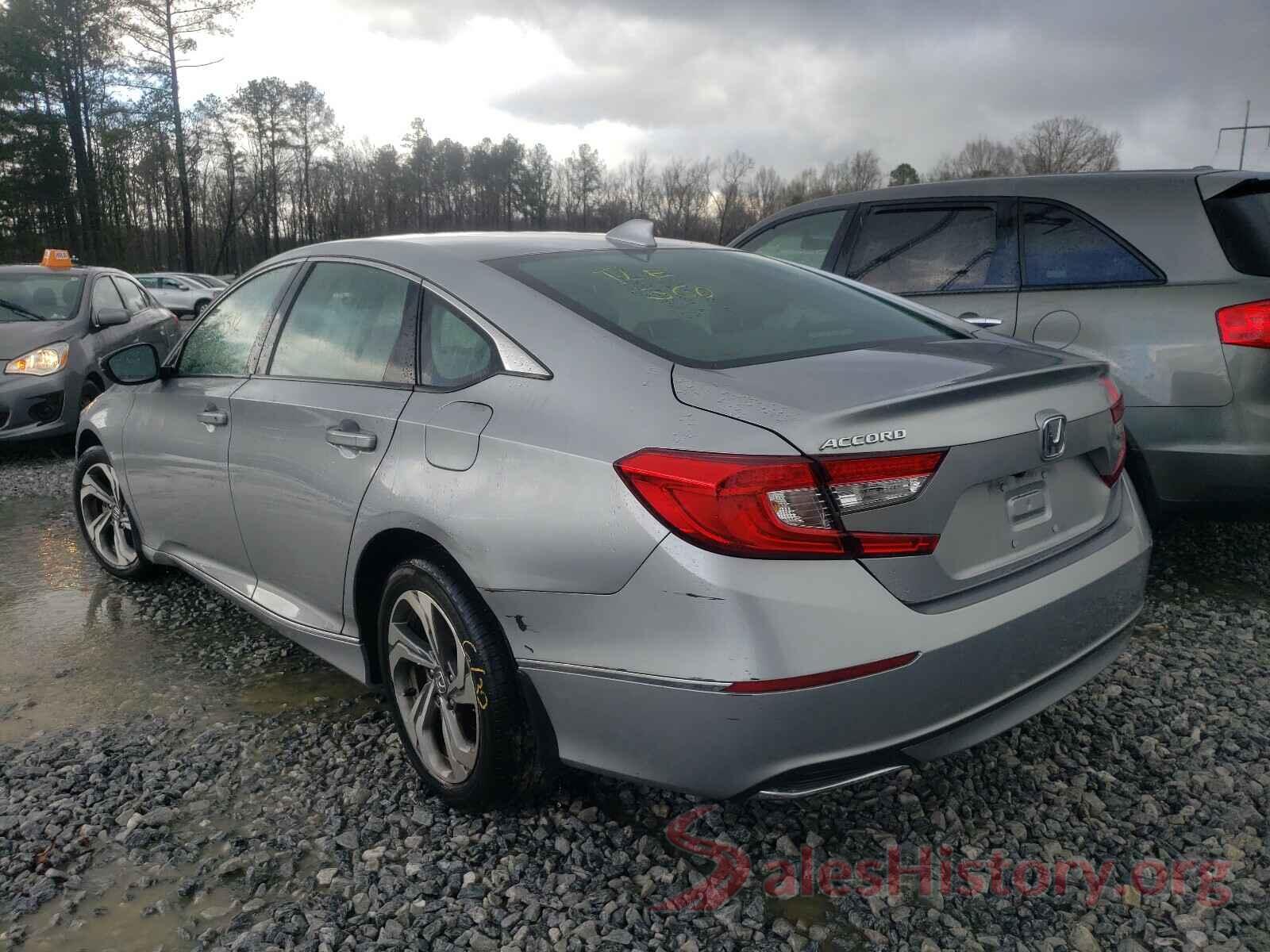 1HGCV1F59JA250311 2018 HONDA ACCORD