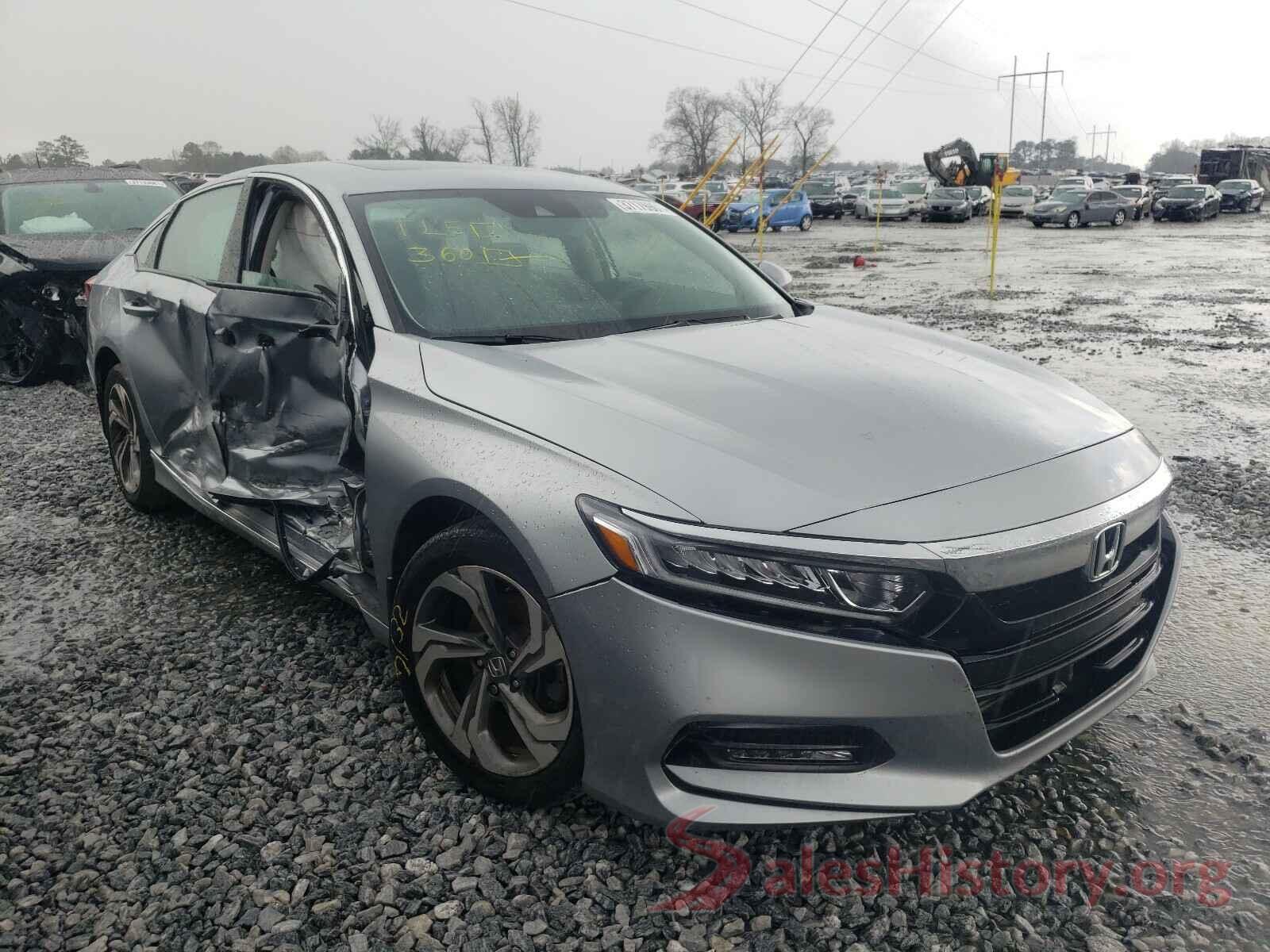 1HGCV1F59JA250311 2018 HONDA ACCORD