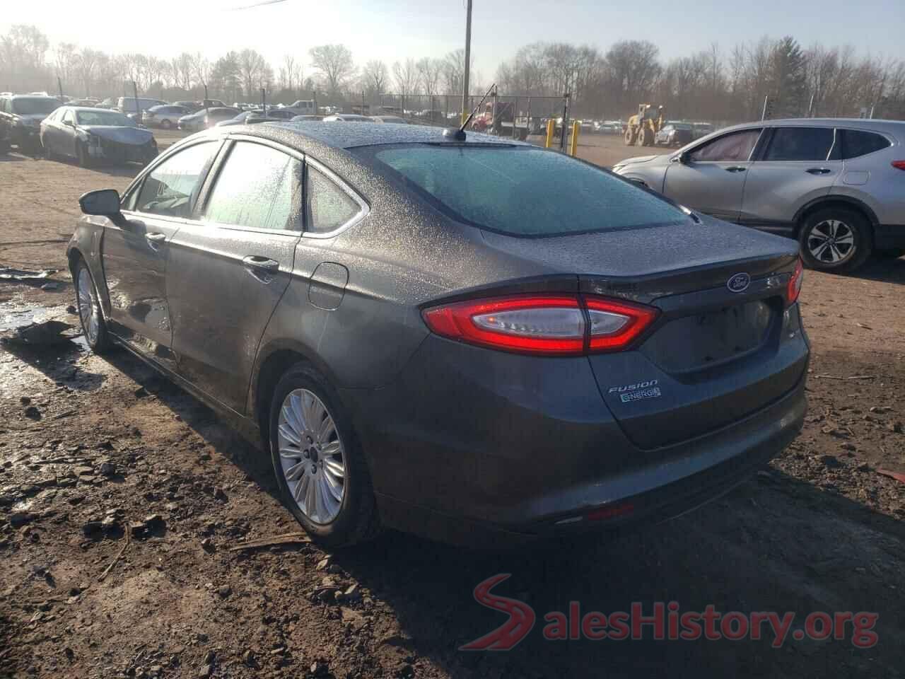 3FA6P0PU8GR322514 2016 FORD FUSION