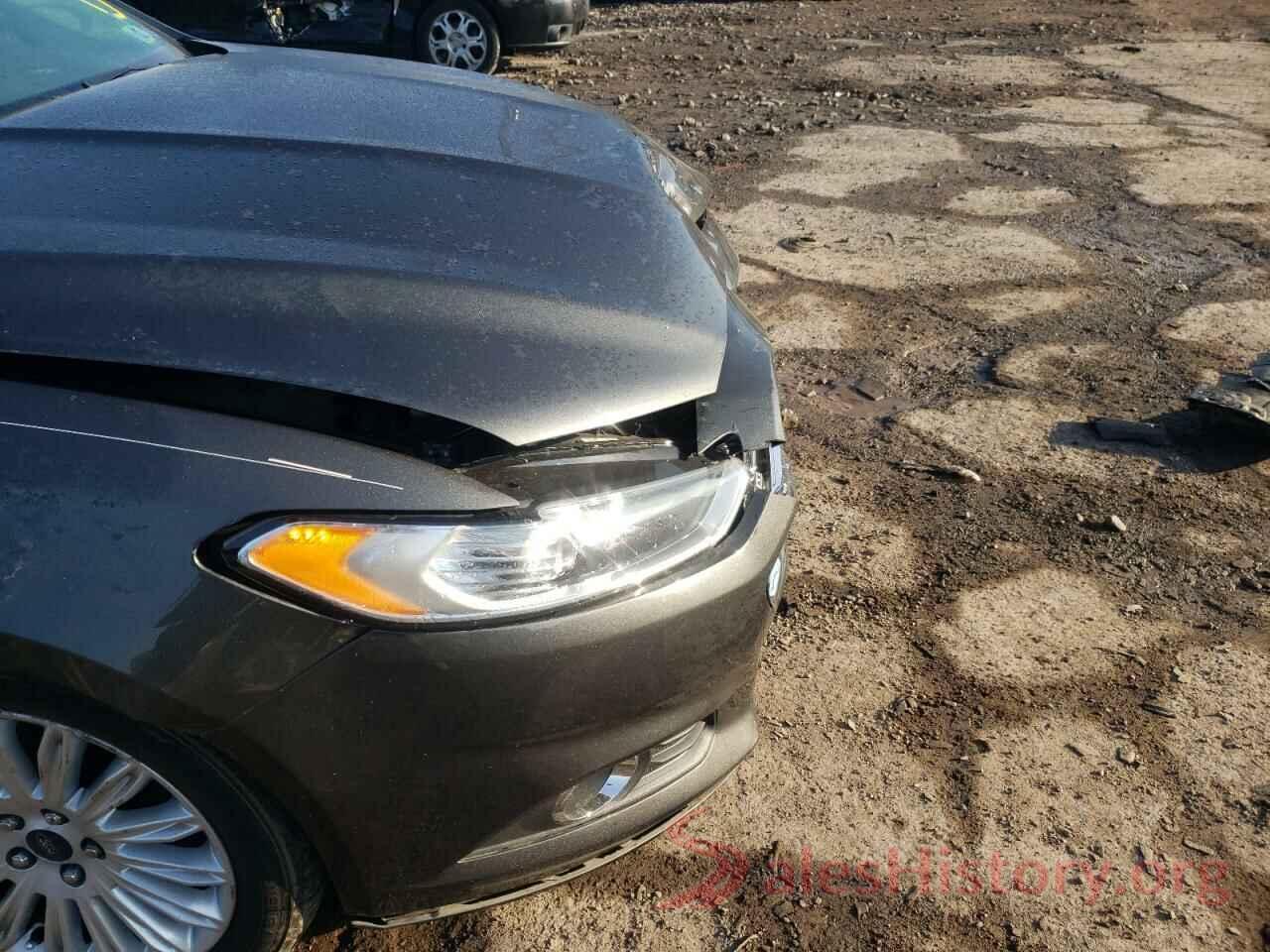 3FA6P0PU8GR322514 2016 FORD FUSION