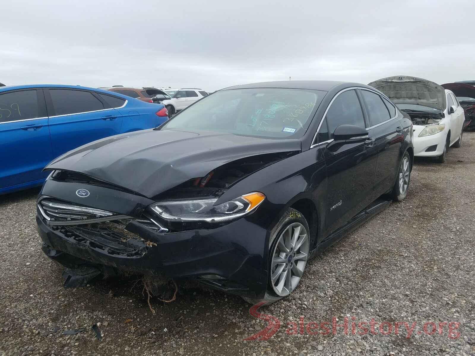 3FA6P0LU5HR368986 2017 FORD FUSION