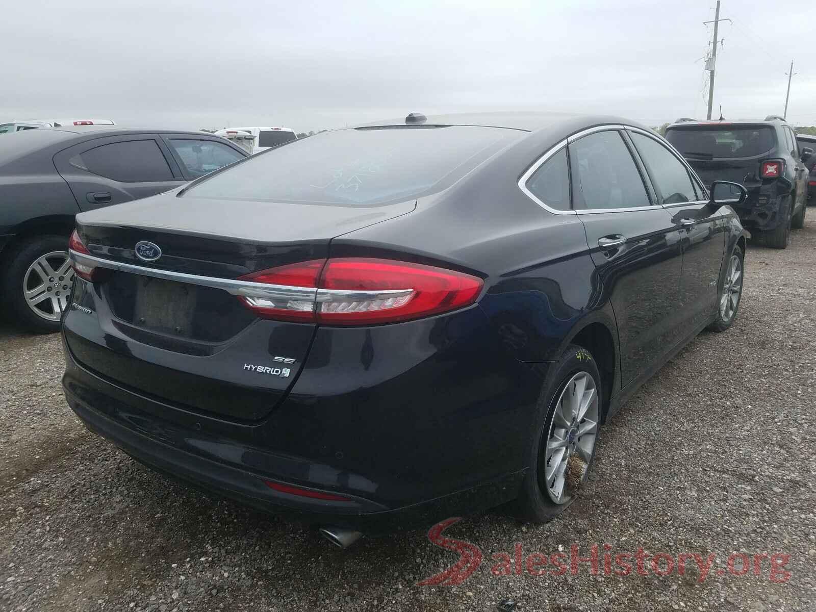 3FA6P0LU5HR368986 2017 FORD FUSION