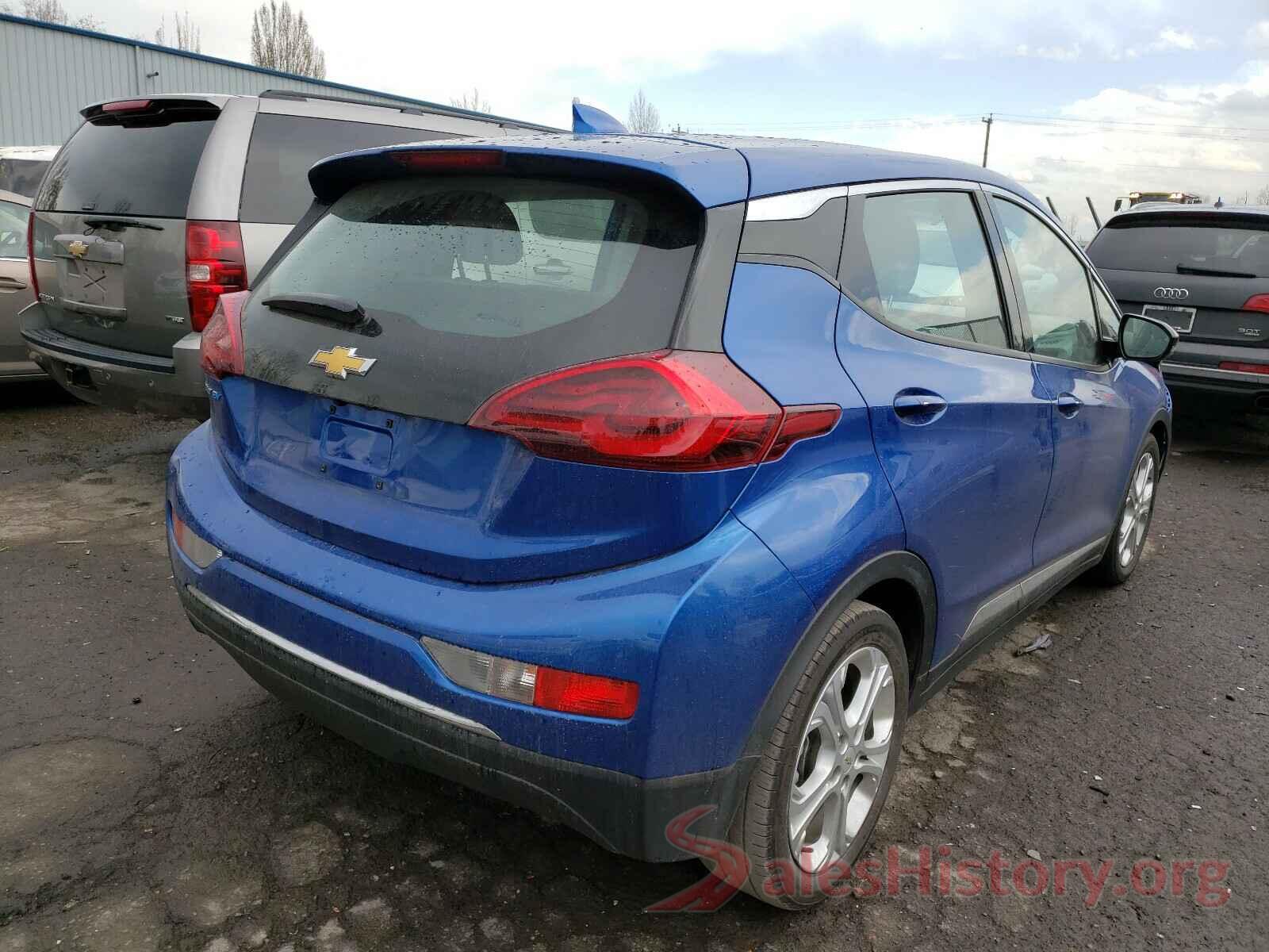 1G1FW6S06H4189341 2017 CHEVROLET BOLT