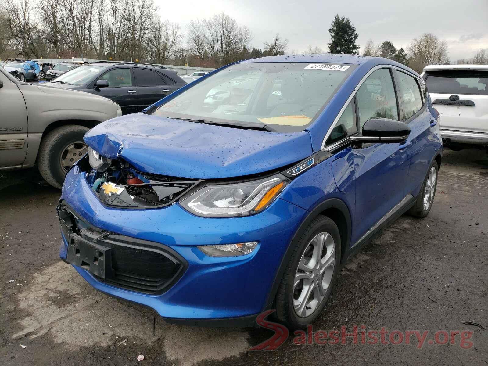 1G1FW6S06H4189341 2017 CHEVROLET BOLT