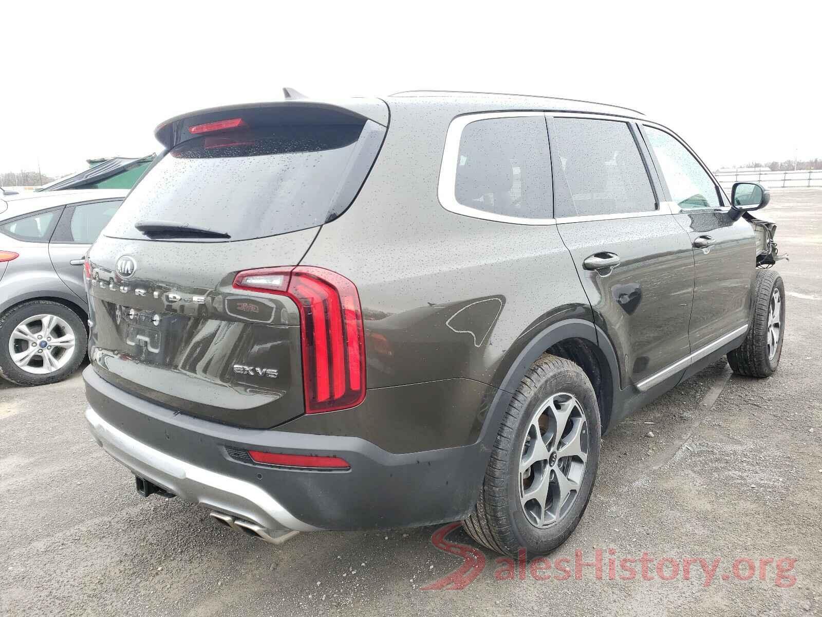 5XYP3DHC5MG109064 2021 KIA TELLURIDE