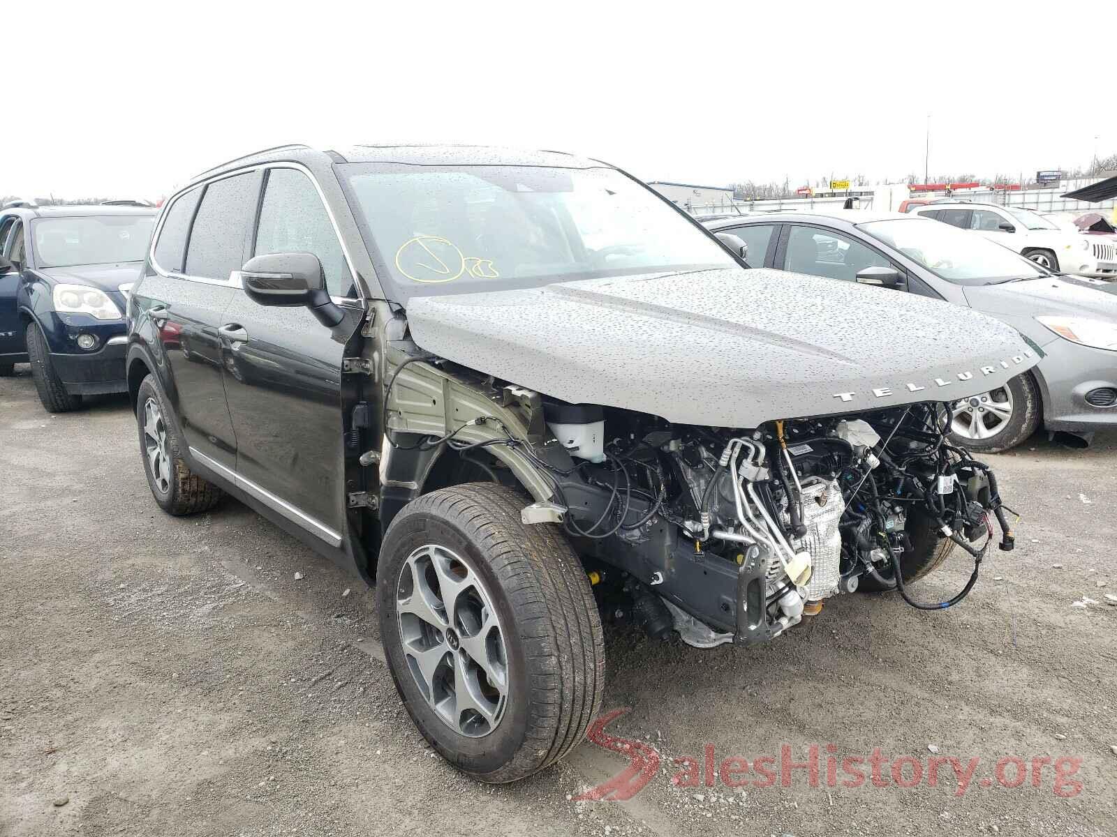 5XYP3DHC5MG109064 2021 KIA TELLURIDE