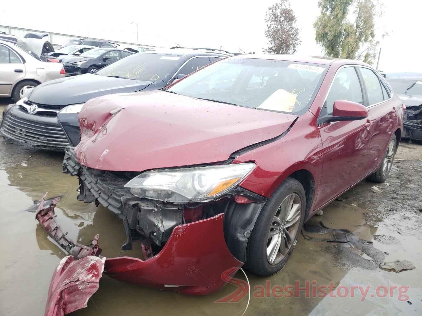 4T1BF1FK7GU543415 2016 TOYOTA CAMRY