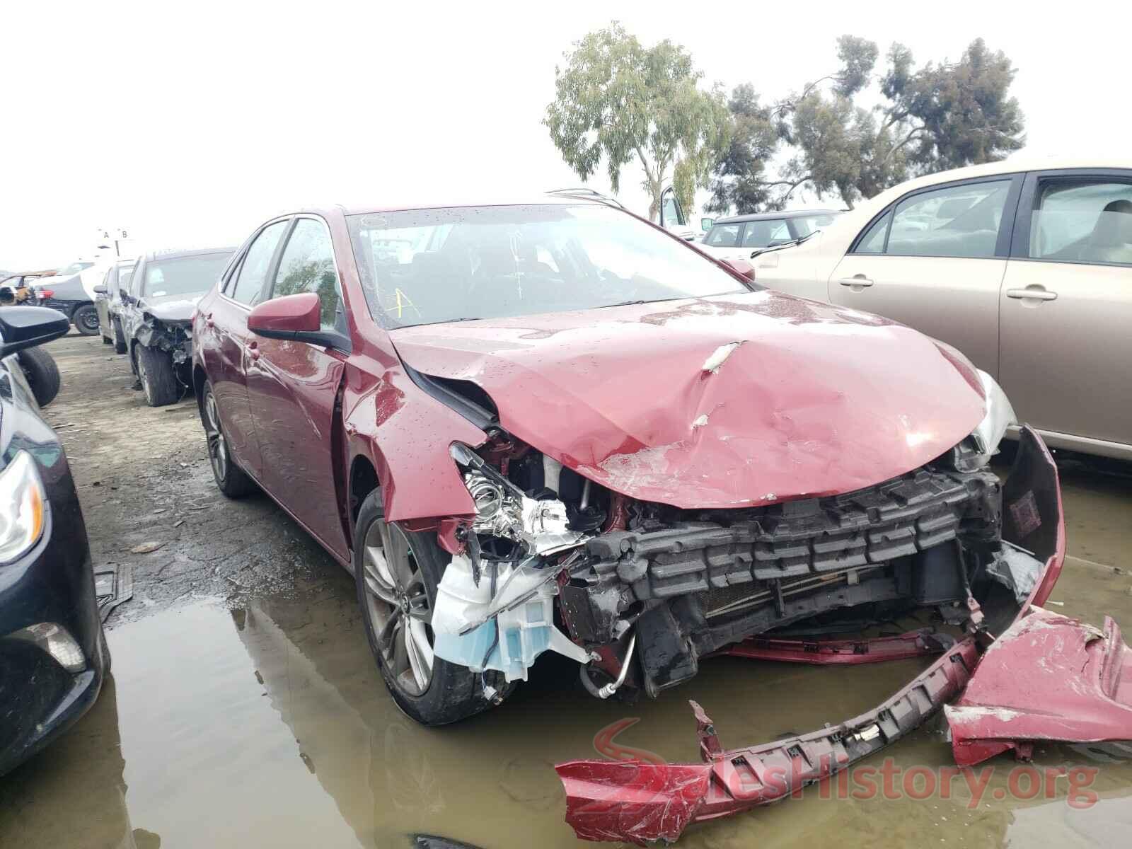 4T1BF1FK7GU543415 2016 TOYOTA CAMRY