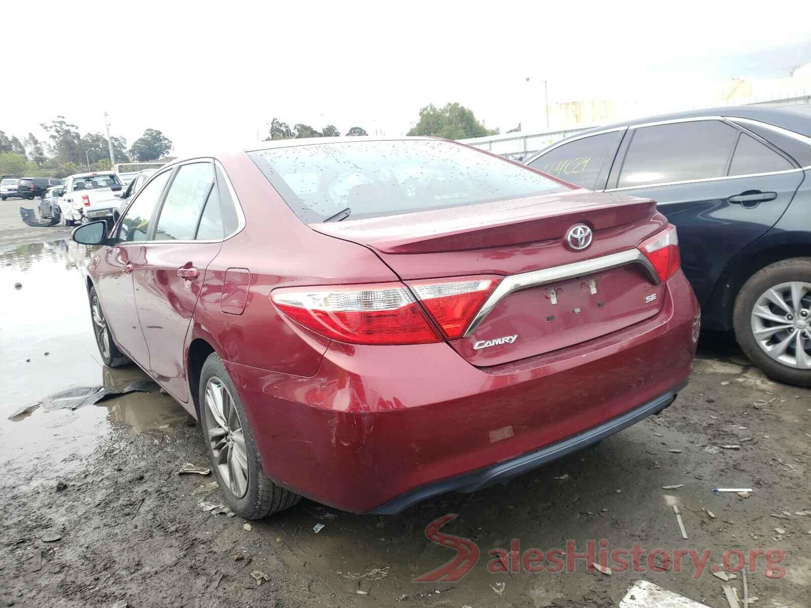 4T1BF1FK7GU543415 2016 TOYOTA CAMRY