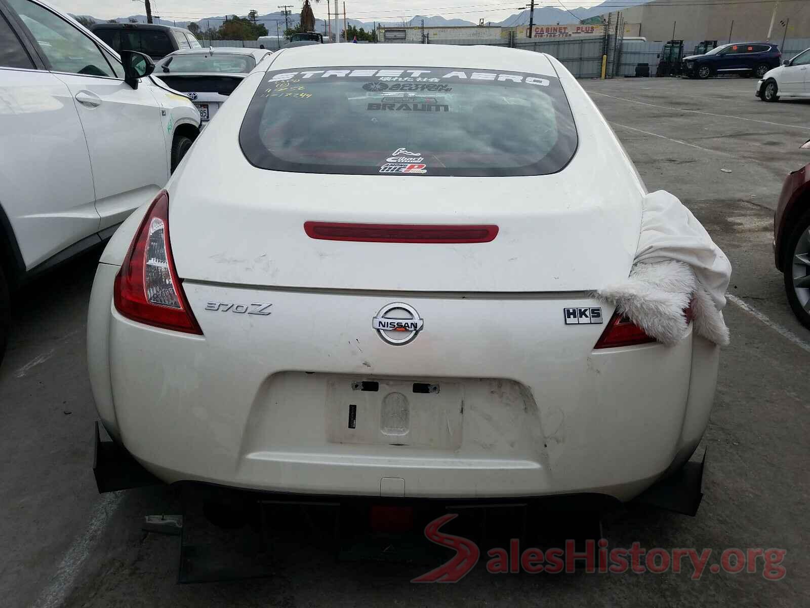 JN1AZ4EH1LM822015 2020 NISSAN 370Z